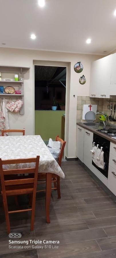 Casavistamare Villa Augusta Eksteriør billede
